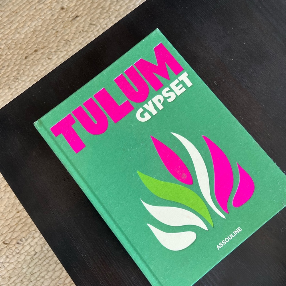Assouline Tulum Gypset